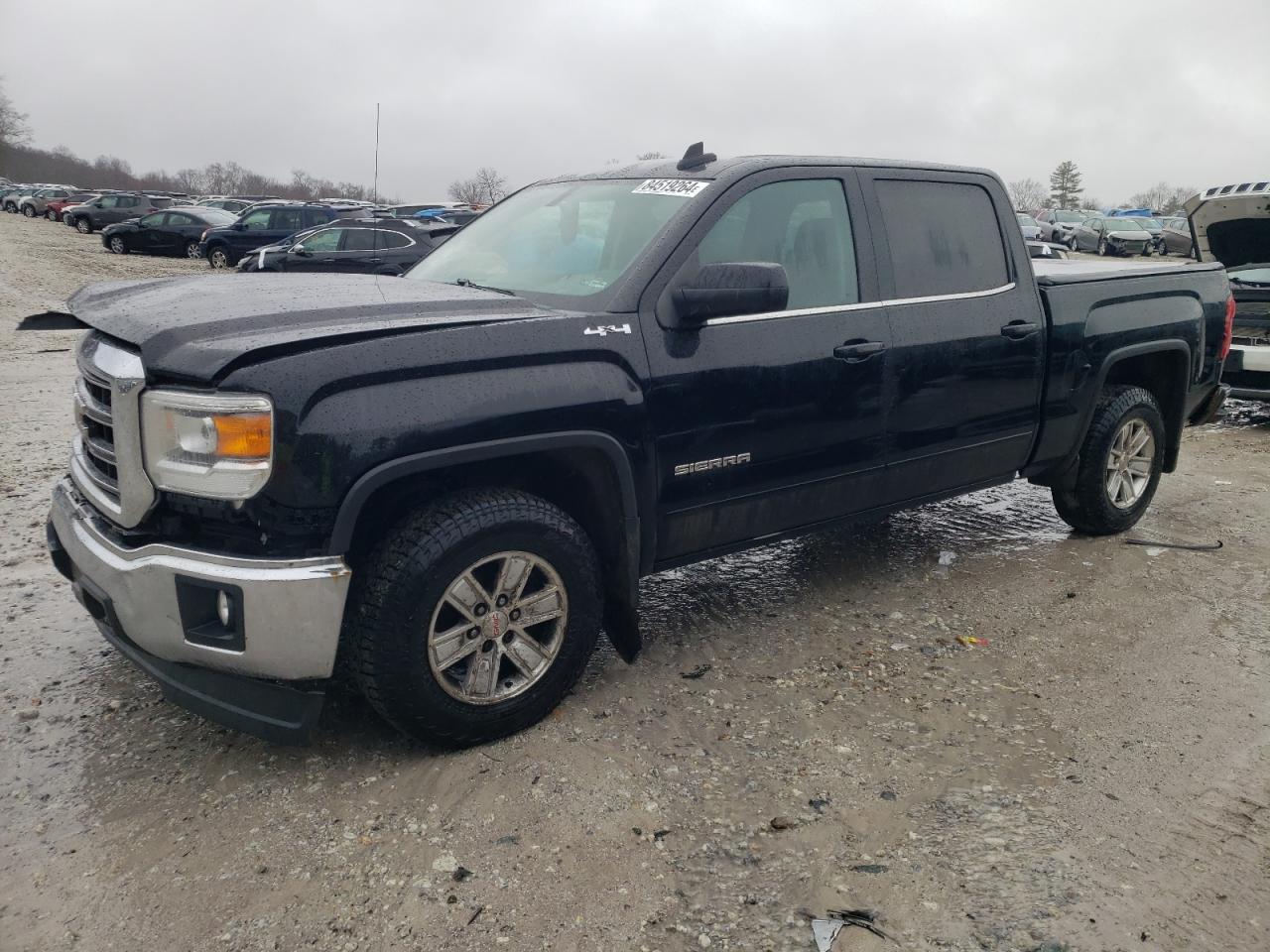2015 GMC SIERRA K15