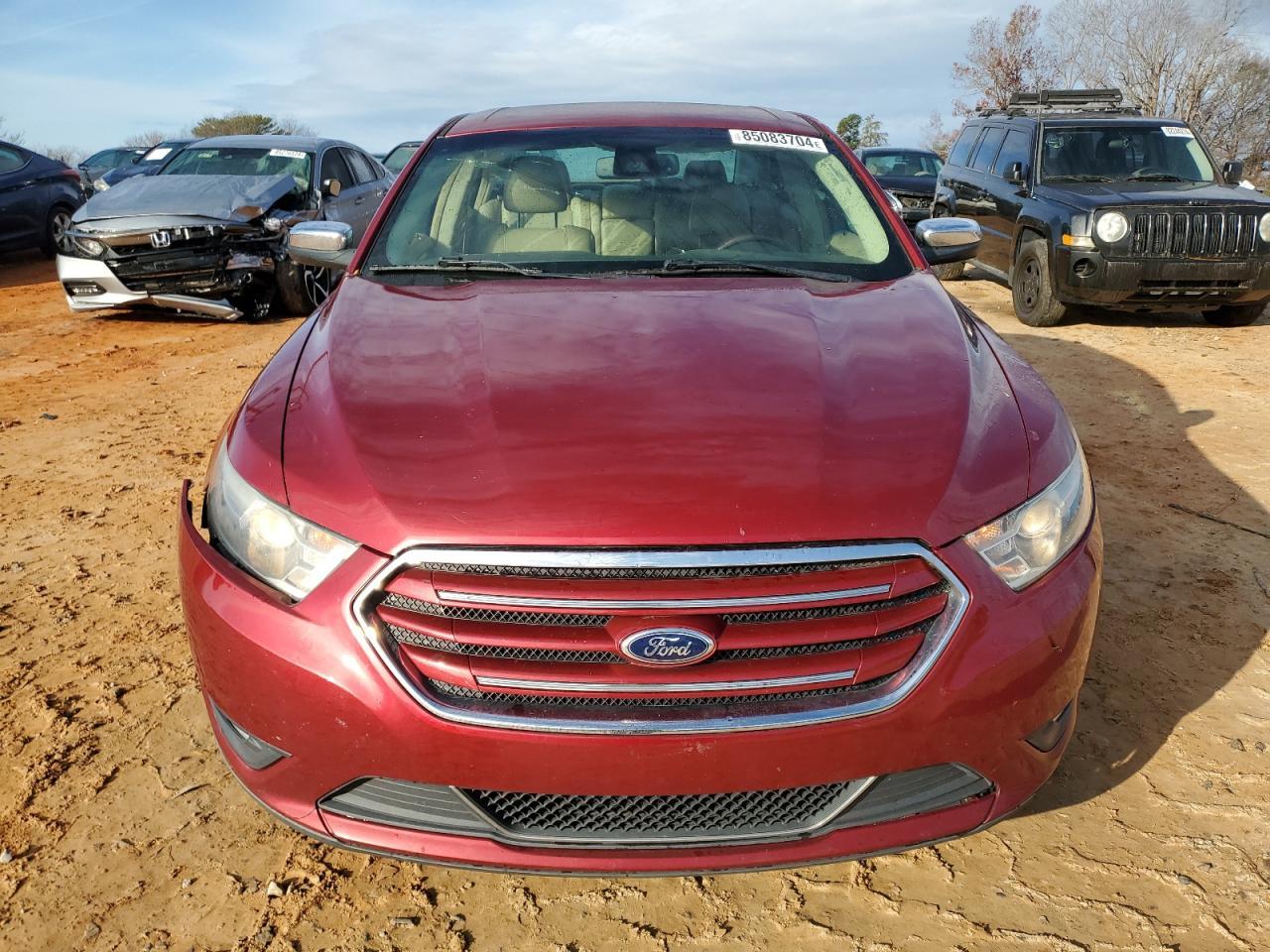 2013 FORD TAURUS LIM - Image 5