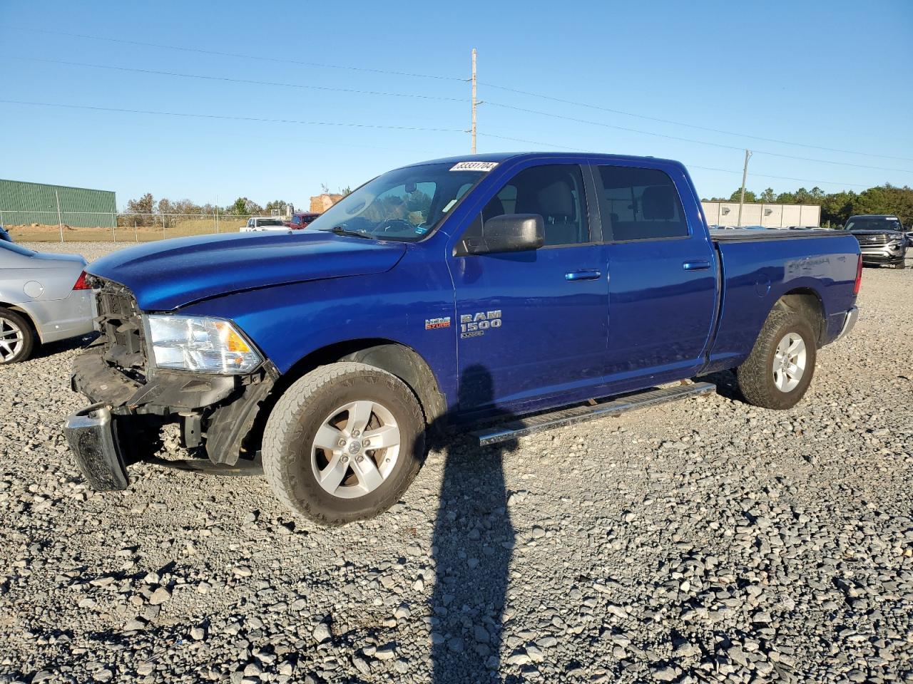 2019 RAM 1500 CLASS