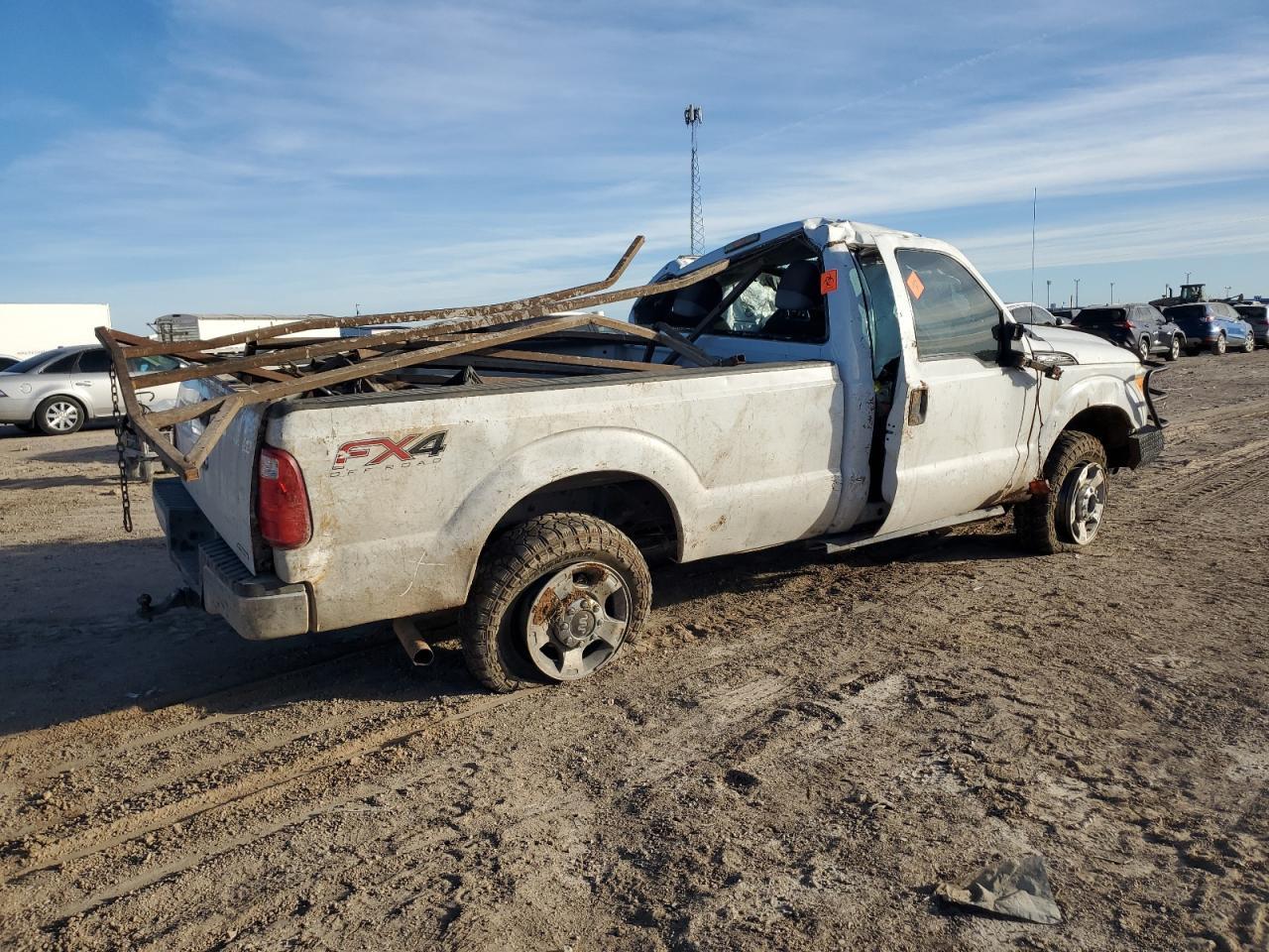 2012 FORD F250 SUPER - Фото 3