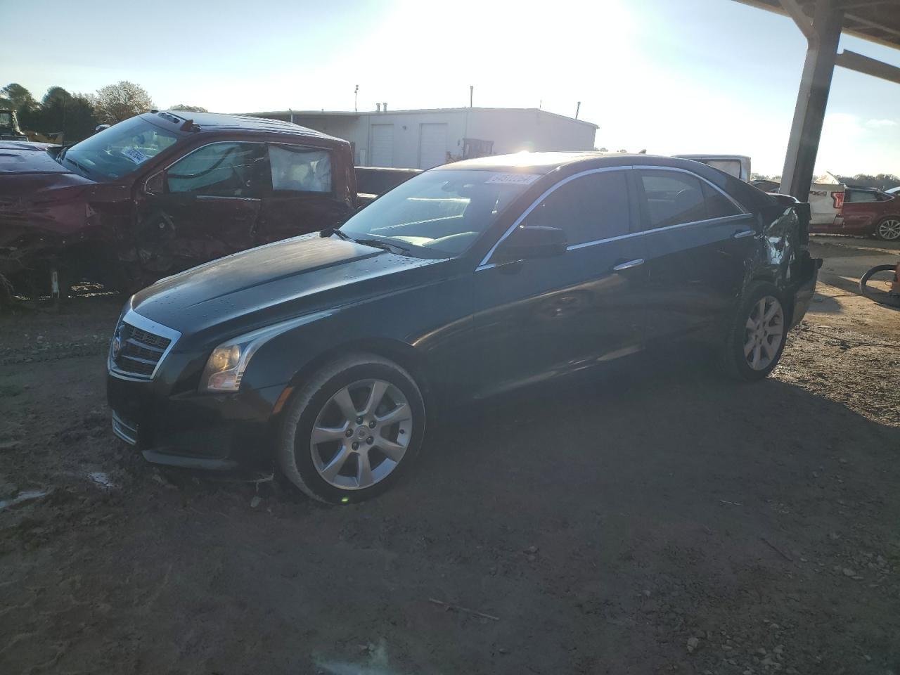 2014 CADILLAC ATS