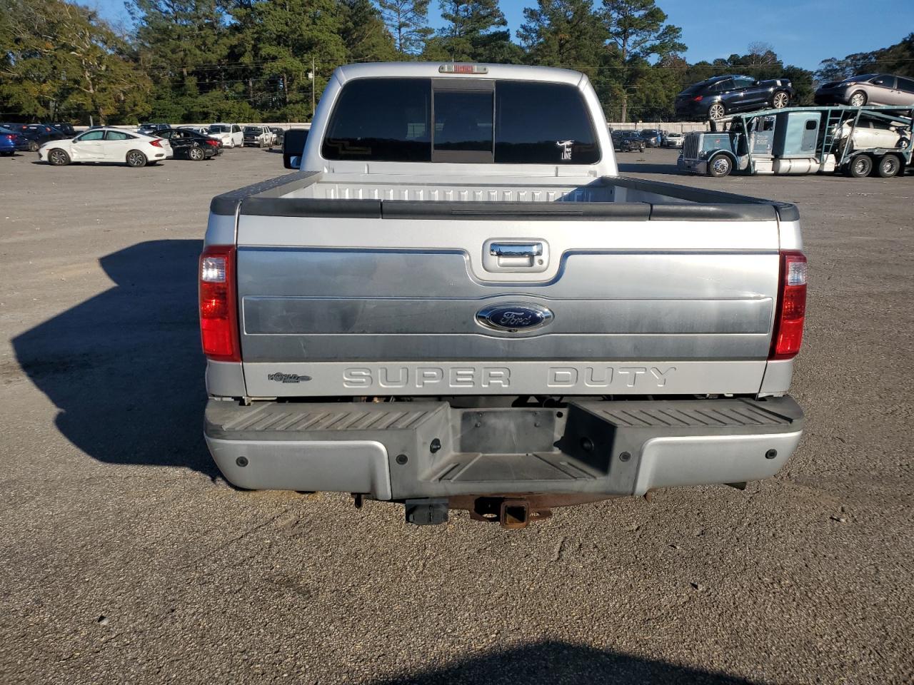 2015 FORD F250 SUPER - Фото 6