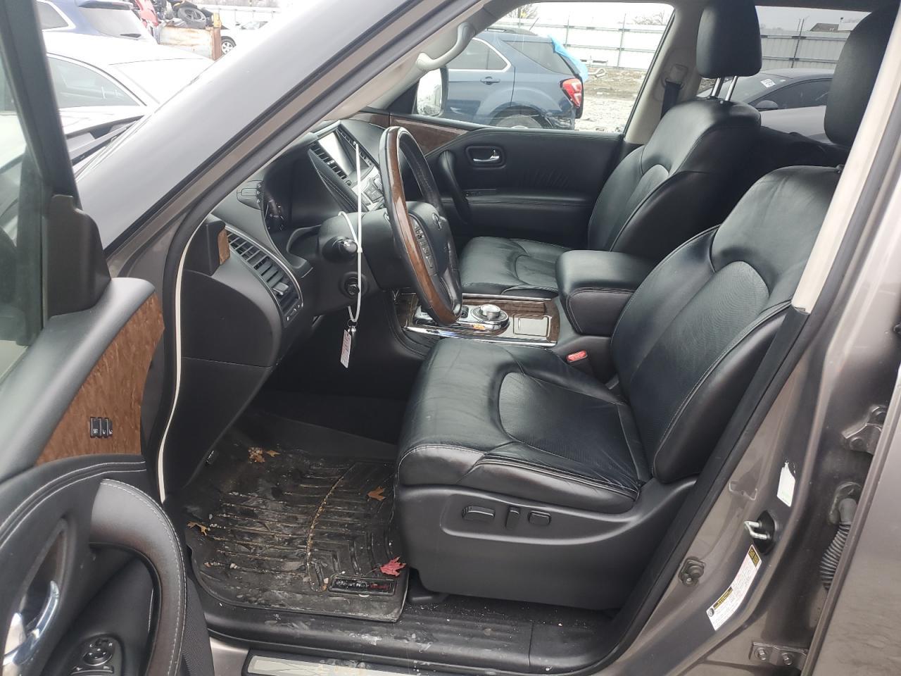 2017 INFINITI QX80 BASE - Фото 7