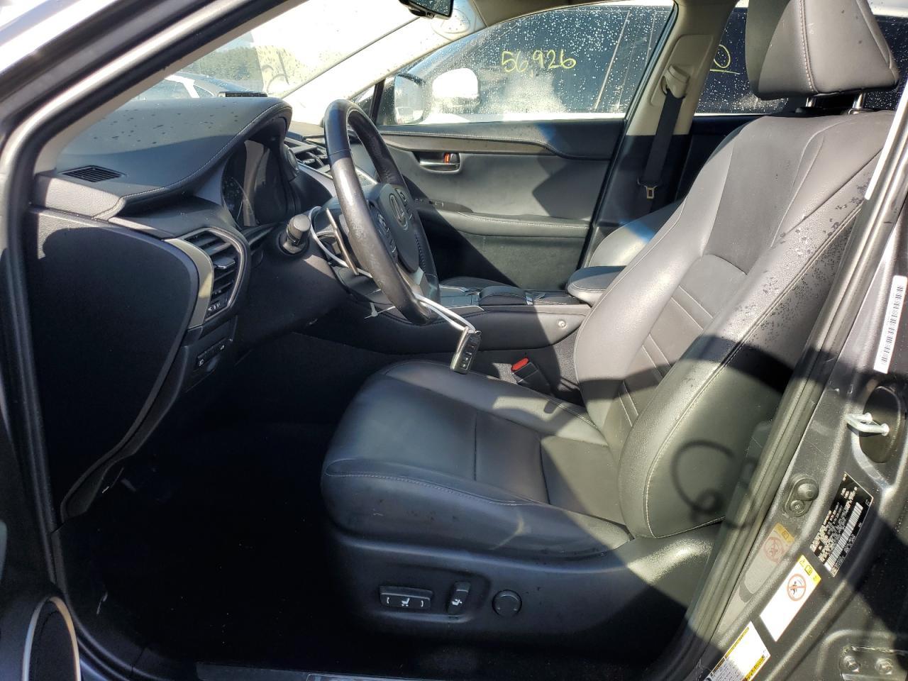 2019 LEXUS NX 300 BAS - Фото 7