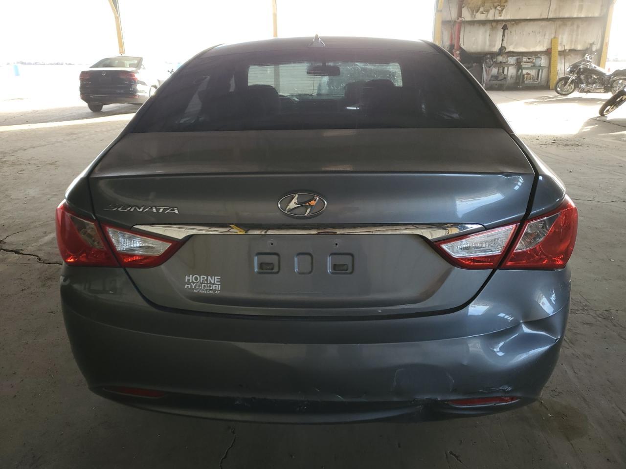 2013 HYUNDAI SONATA GLS - Фото 6
