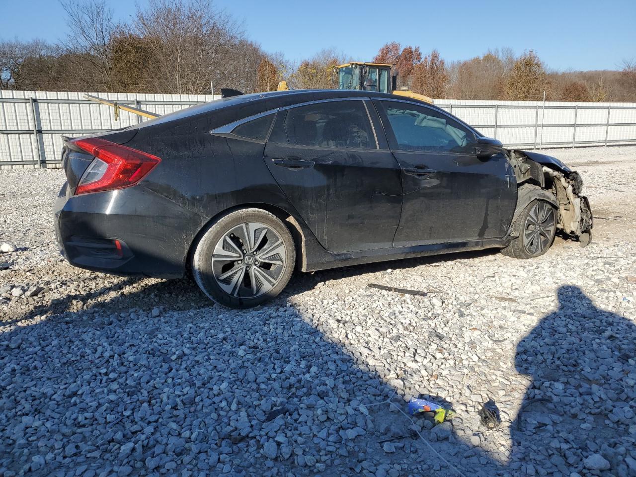 2016 HONDA CIVIC EX - Image 3