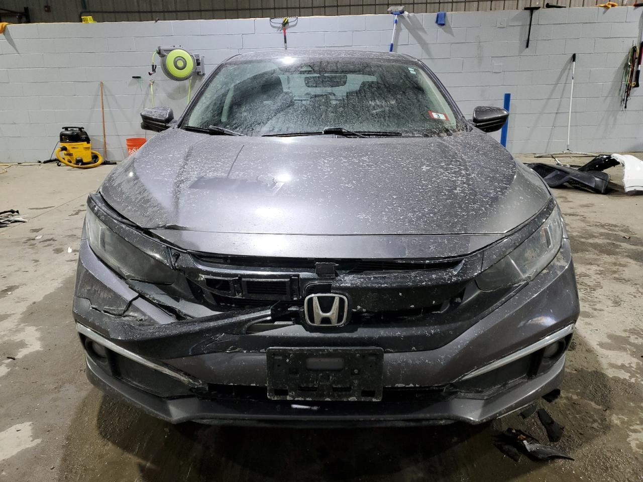 2020 HONDA CIVIC EXL - Image 5