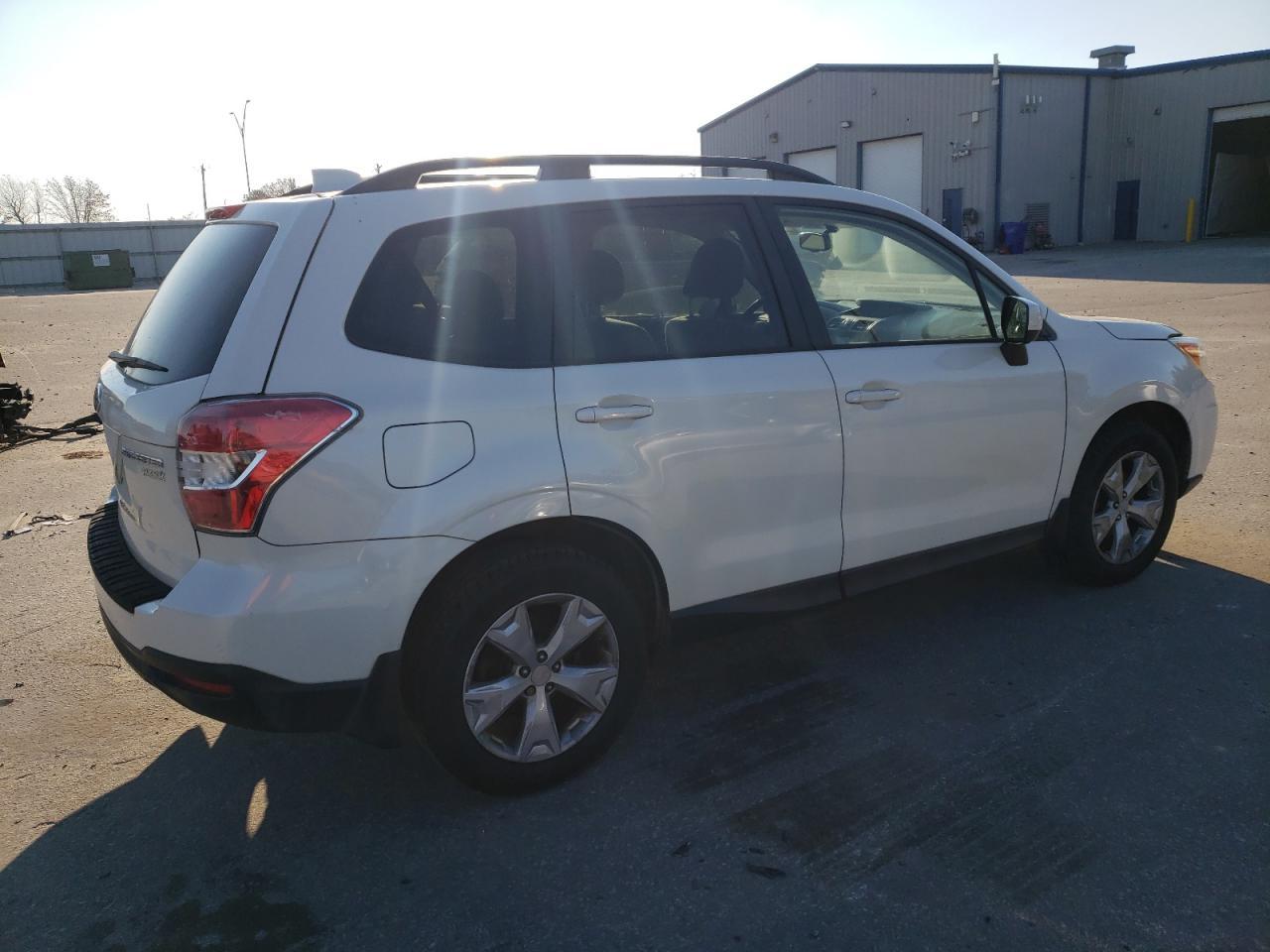 2016 SUBARU FORESTER 2 - Фото 3