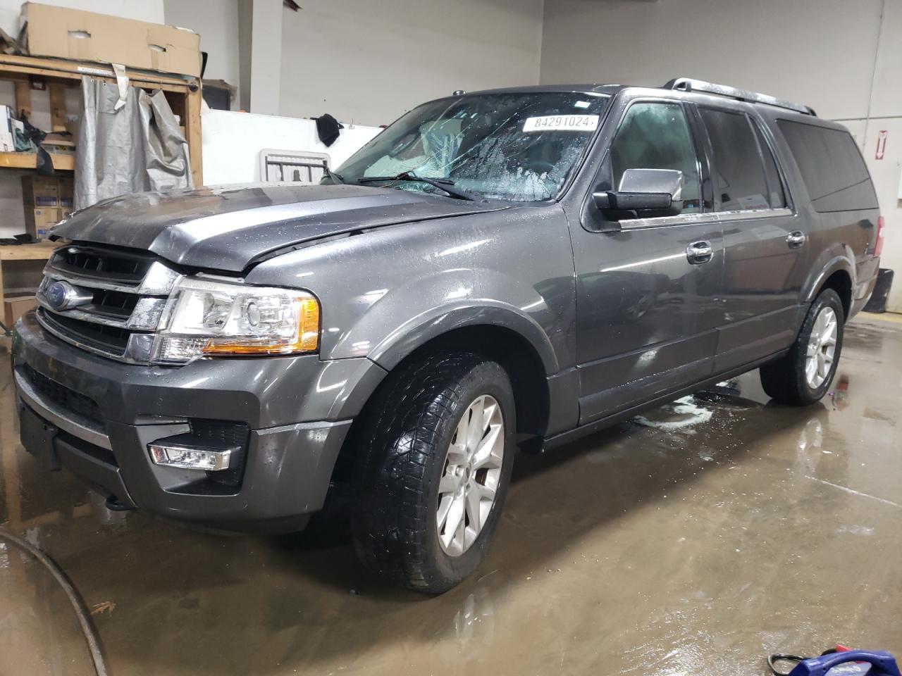 2017 FORD EXPEDITION