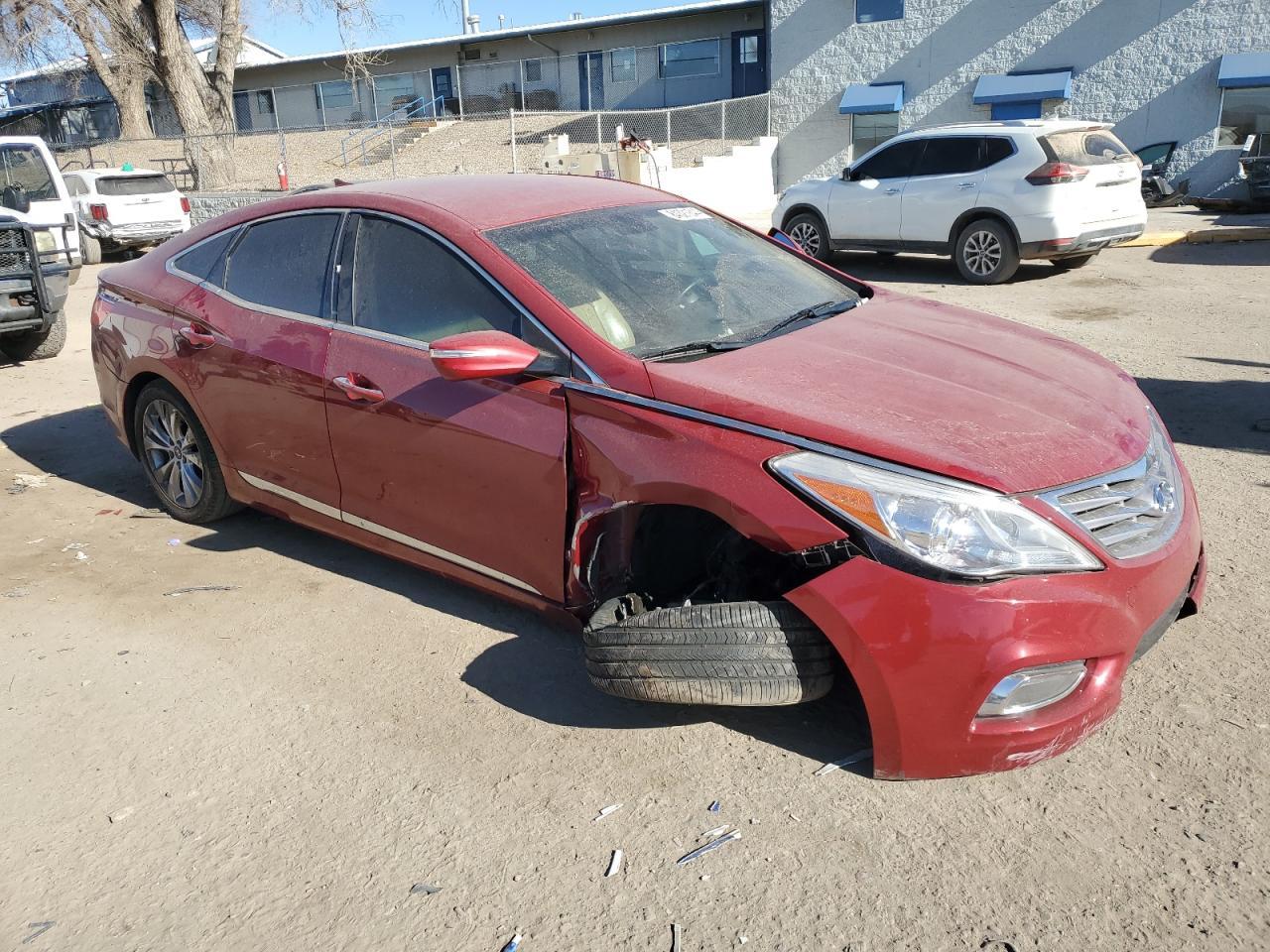 2012 HYUNDAI AZERA GLS - Image 4