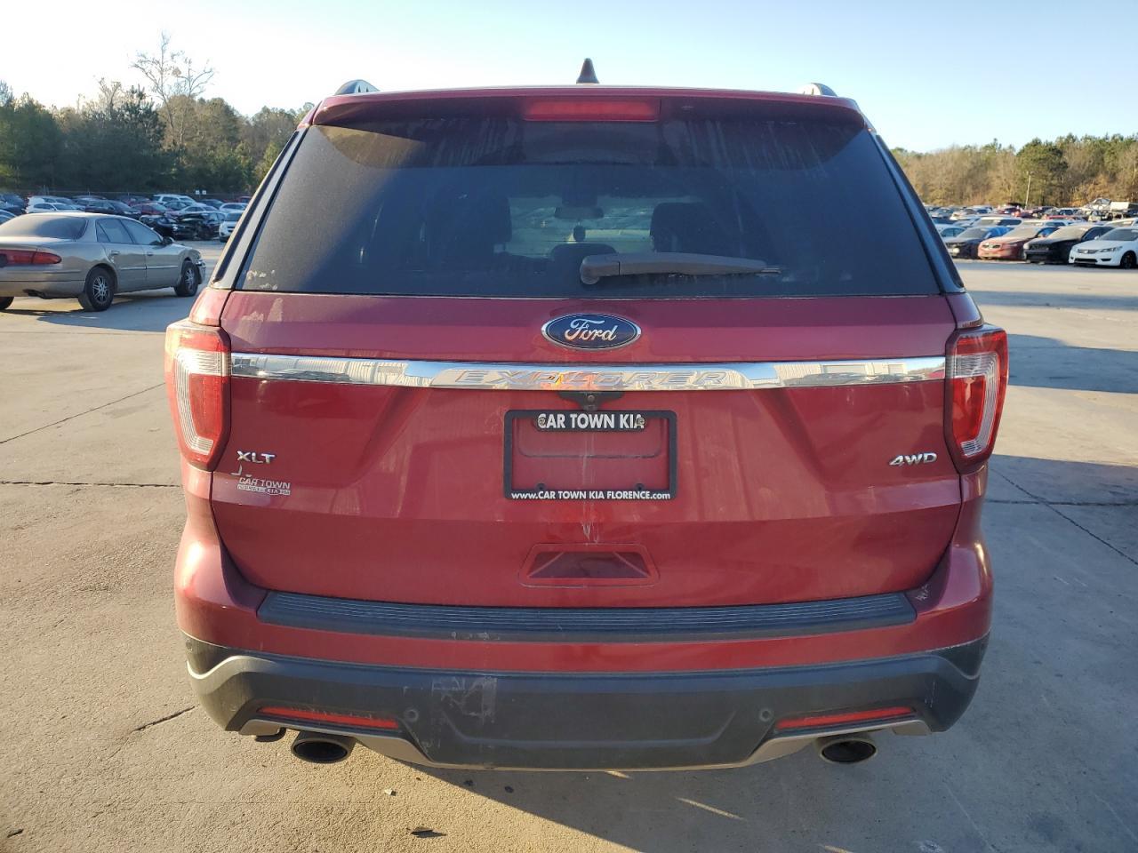 2018 FORD EXPLORER X - Image 6