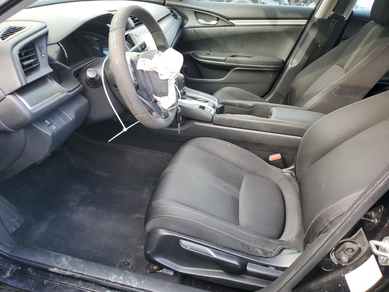 2017 HONDA CIVIC LX - Image 7