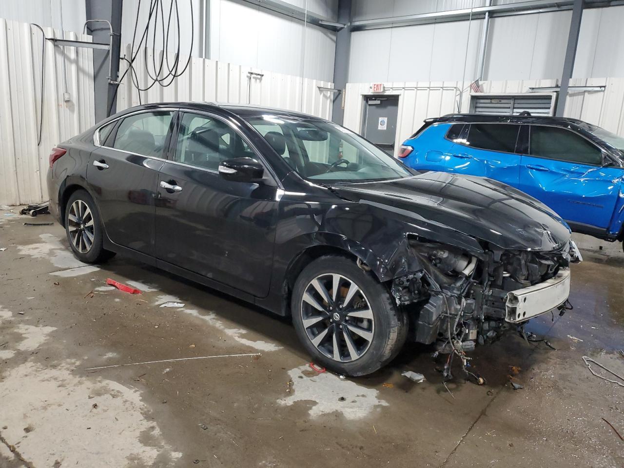 2018 NISSAN ALTIMA 2.5 - Фото 4