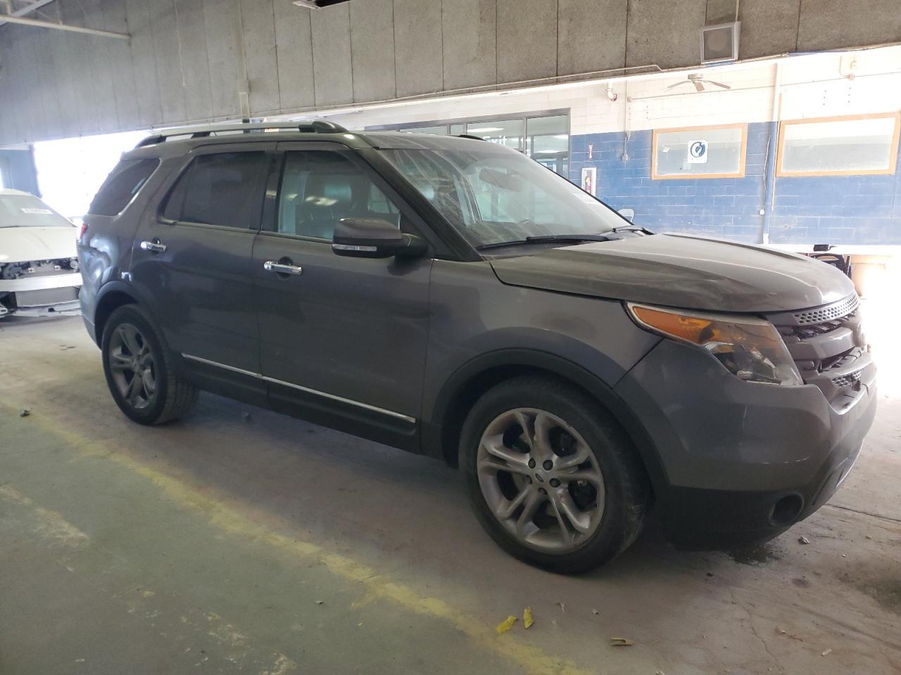 2014 FORD EXPLORER L - Фото 4