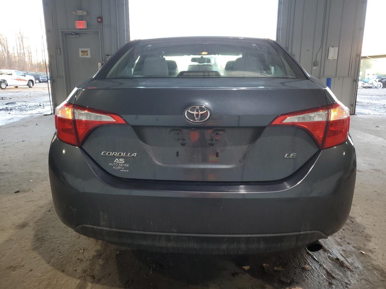 2016 TOYOTA COROLLA L - Image 6