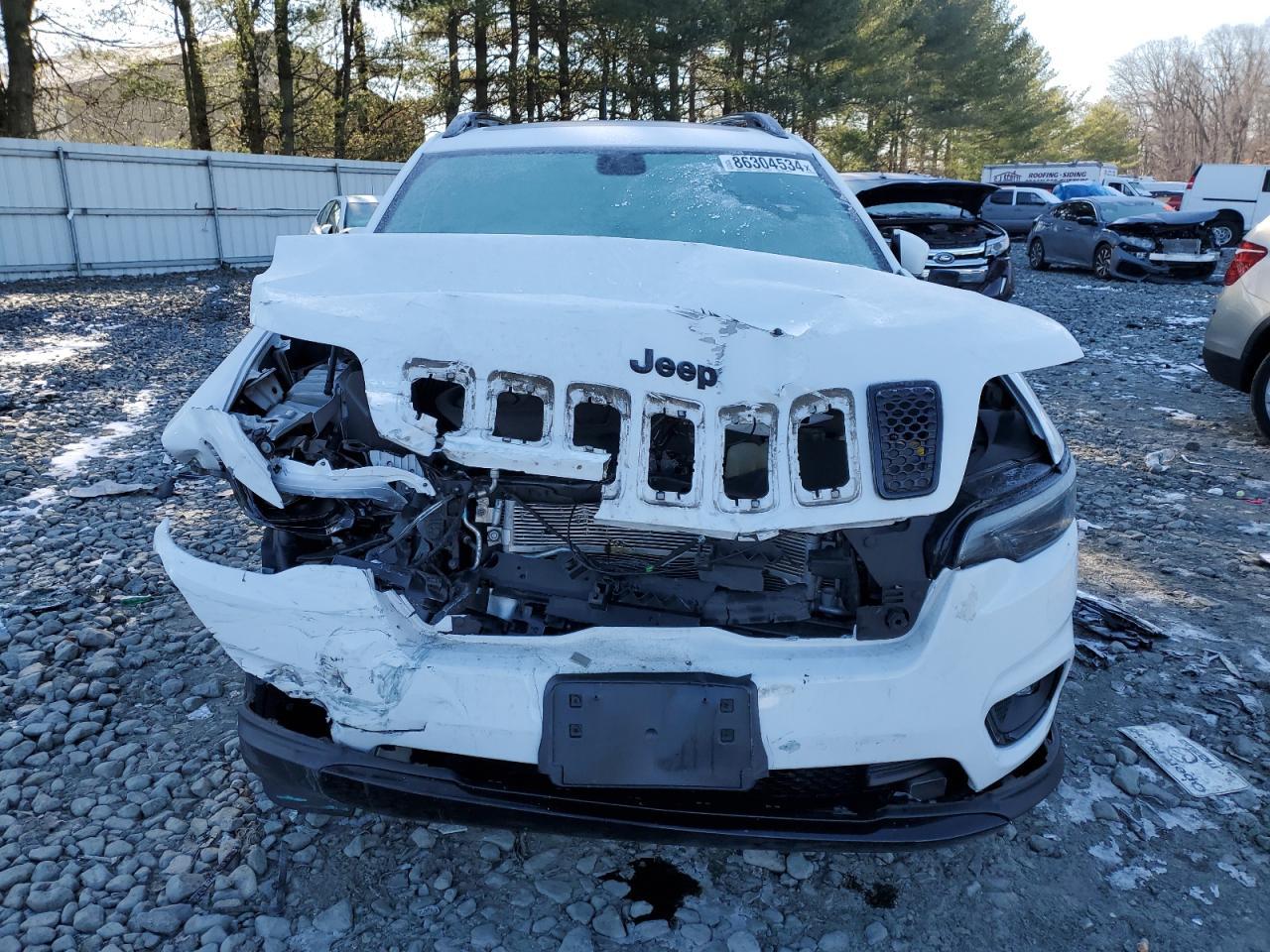 2019 JEEP CHEROKEE L - Фото 5