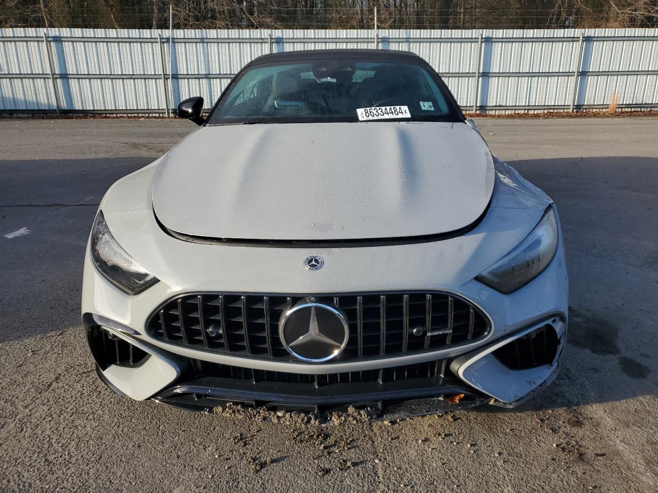 2022 MERCEDES-BENZ SL 63 AMG - Фото 5