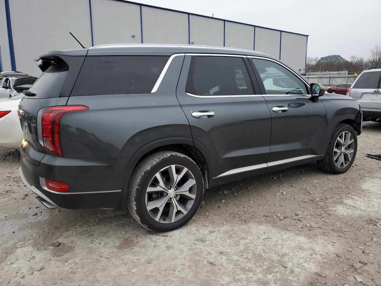 2020 HYUNDAI PALISADE S - Фото 3