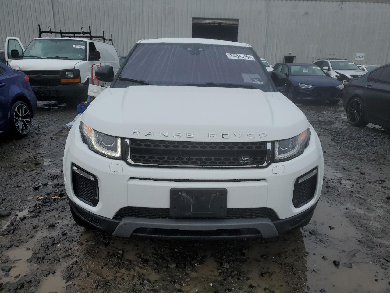 2017 LAND ROVER RANGE ROVE - Фото 5