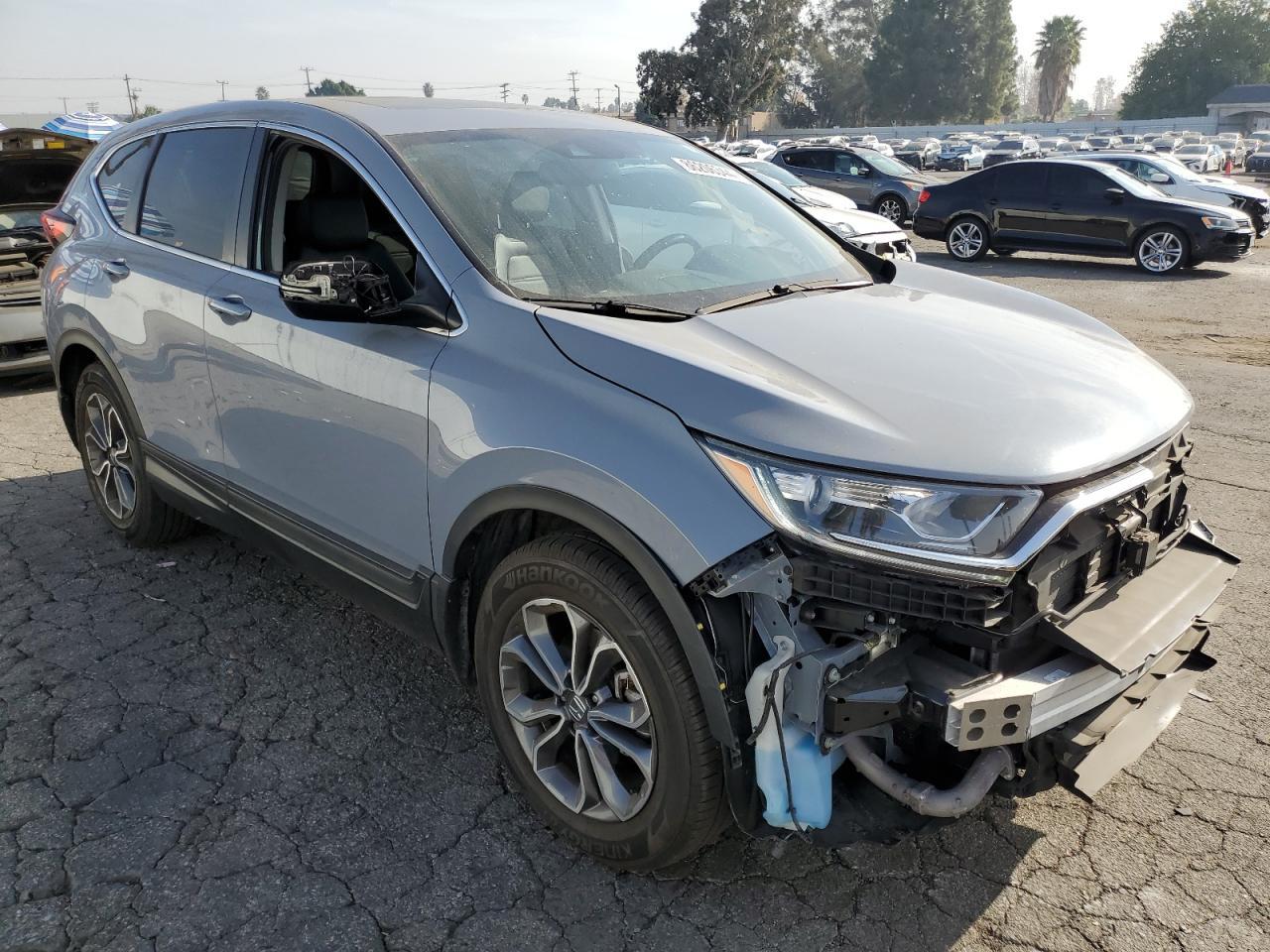 2022 HONDA CR-V EXL - Image 4
