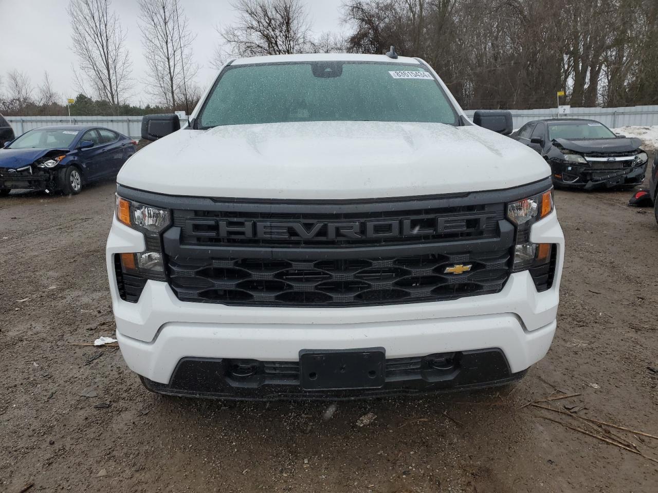 2024 CHEVROLET SILVERADO - Фото 5