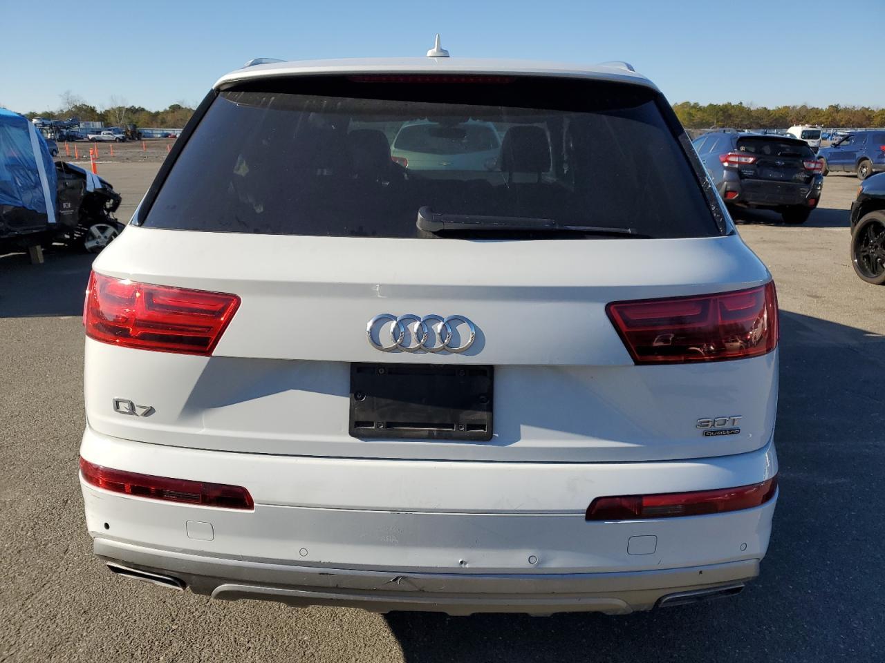 2018 AUDI Q7 PREMIUM - Image 6