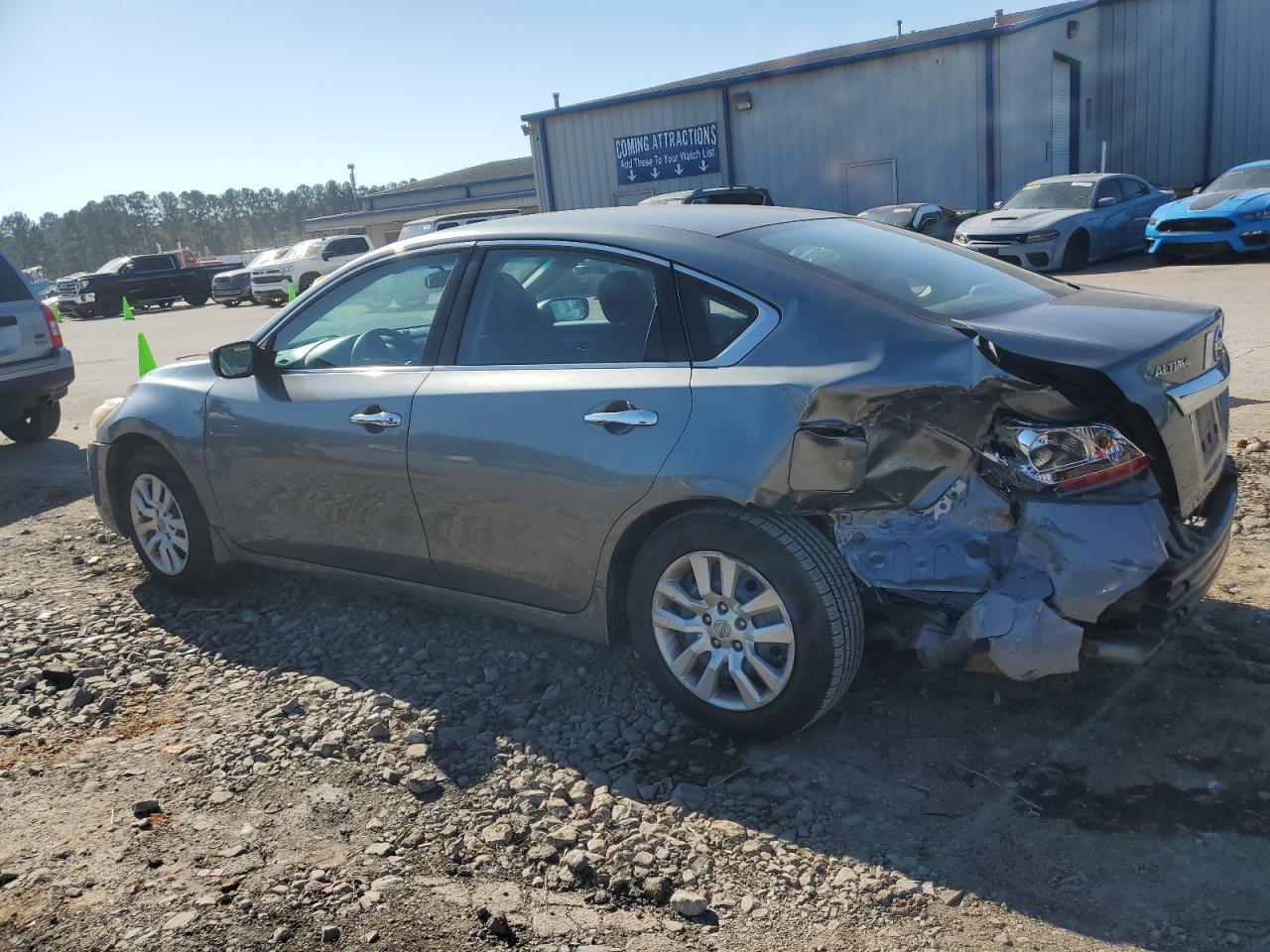 2015 NISSAN ALTIMA 2.5 - Image 2