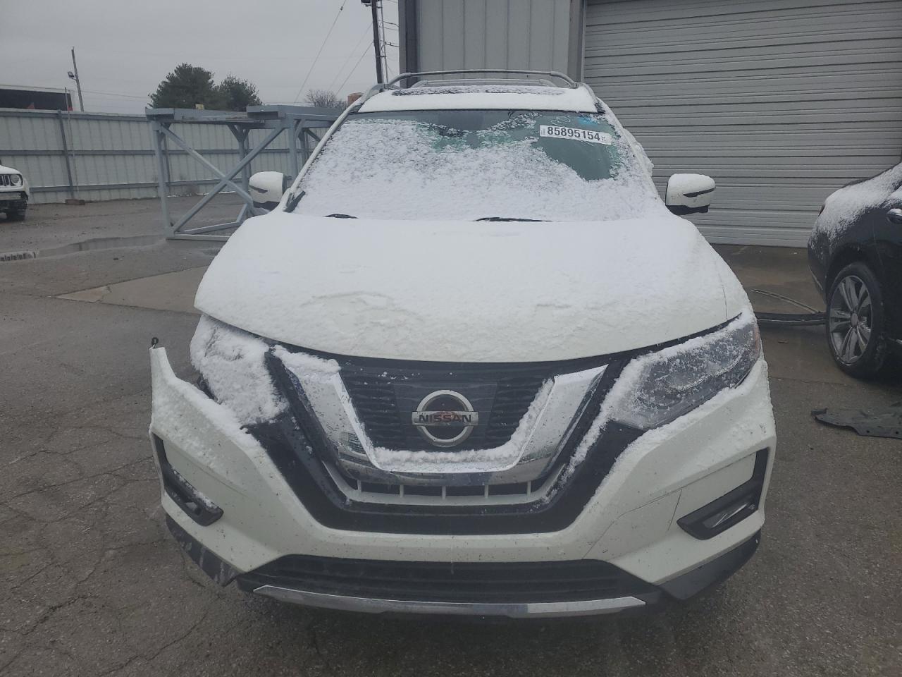 2017 NISSAN ROGUE S - Фото 5
