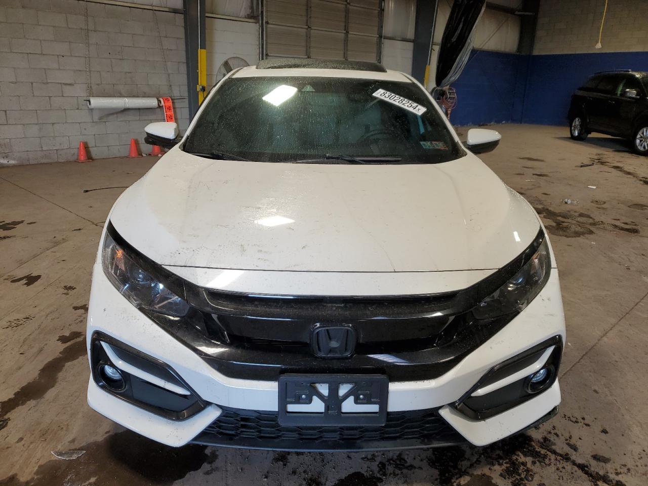2020 HONDA CIVIC EXL - Фото 5