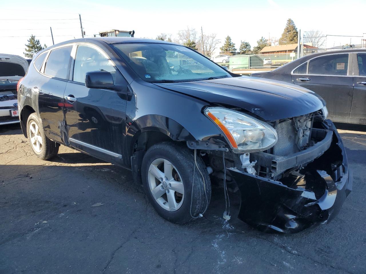 2013 NISSAN ROGUE S - Image 4