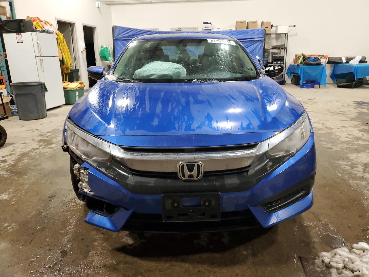 2017 HONDA CIVIC LX - Фото 5