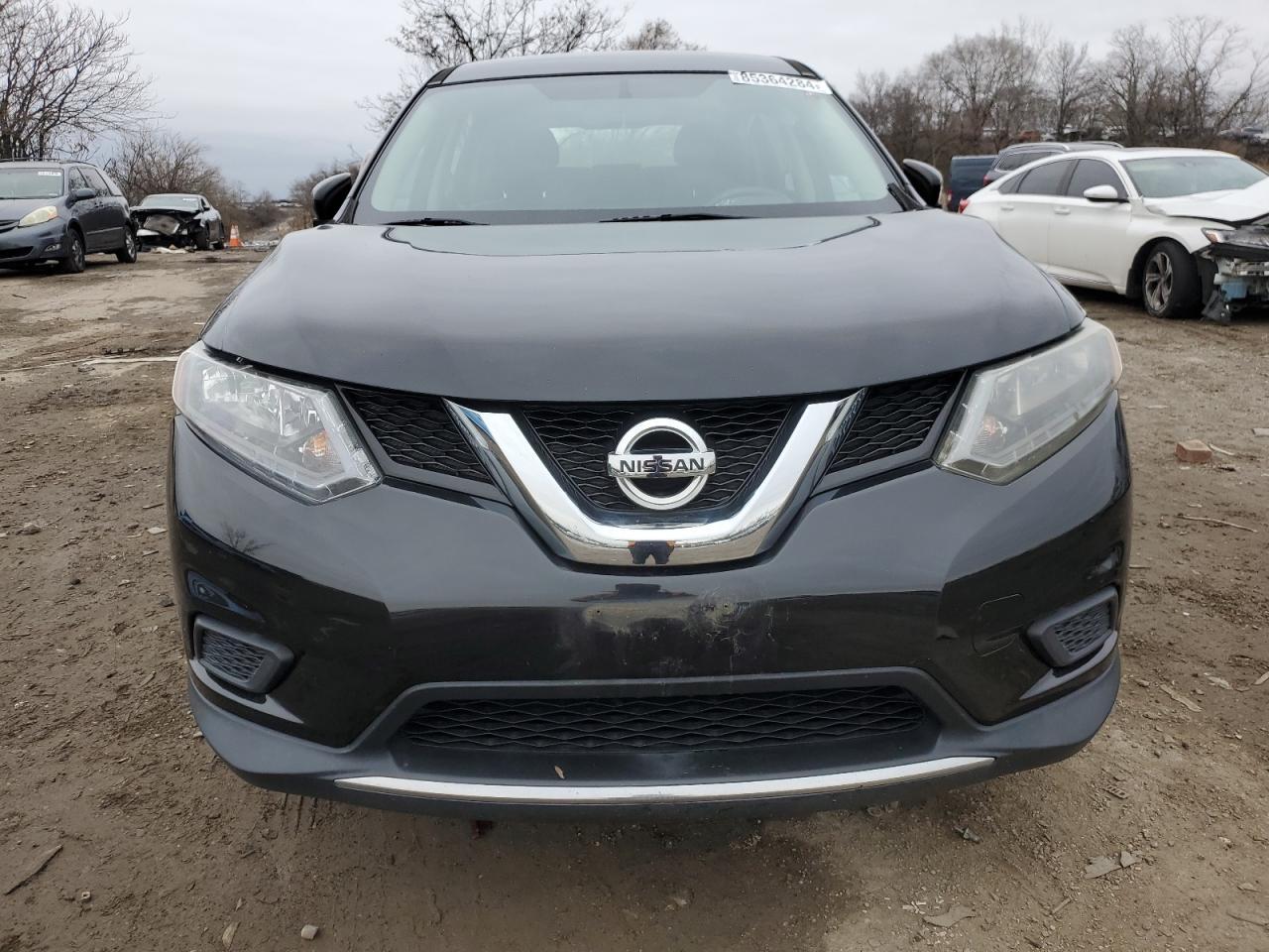 2016 NISSAN ROGUE S - Фото 5