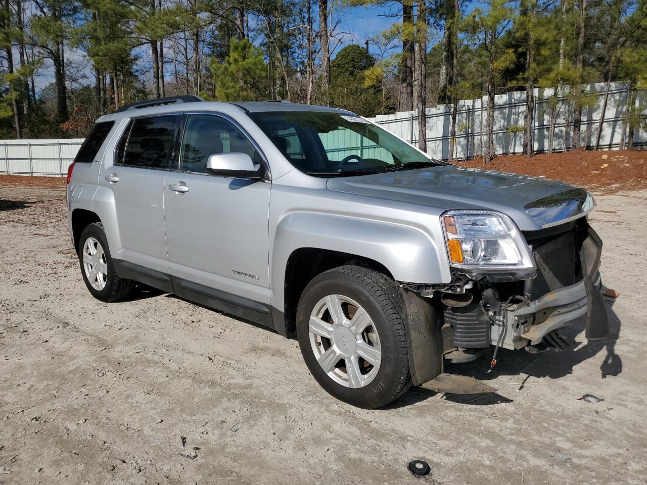 2014 GMC TERRAIN SL - Фото 4