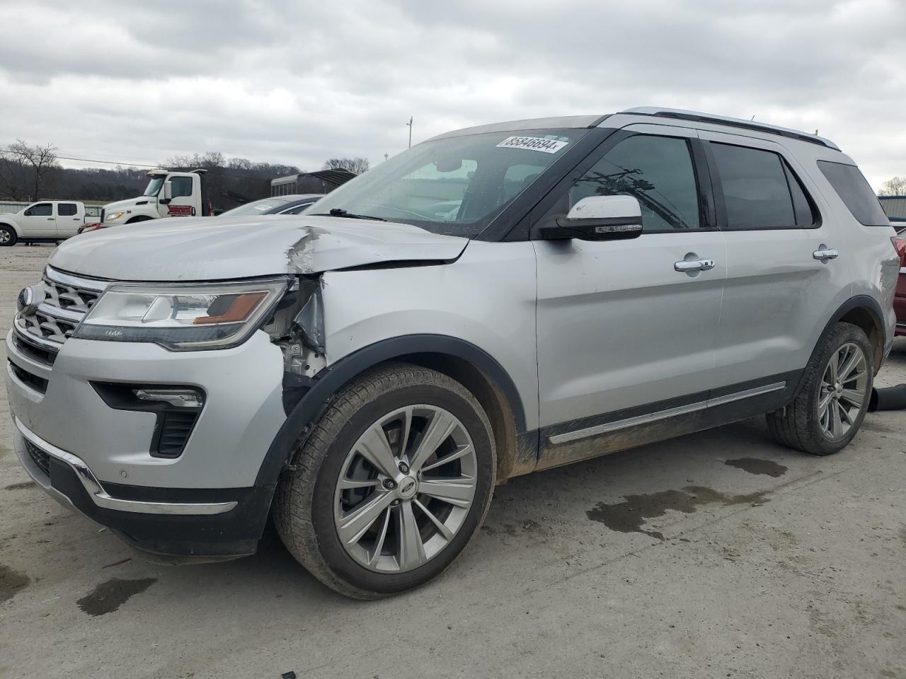 2018 FORD EXPLORER L