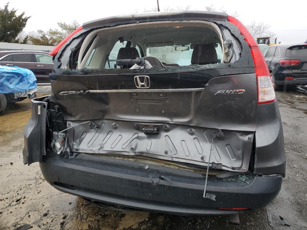 2014 HONDA CR-V LX - Фото 6