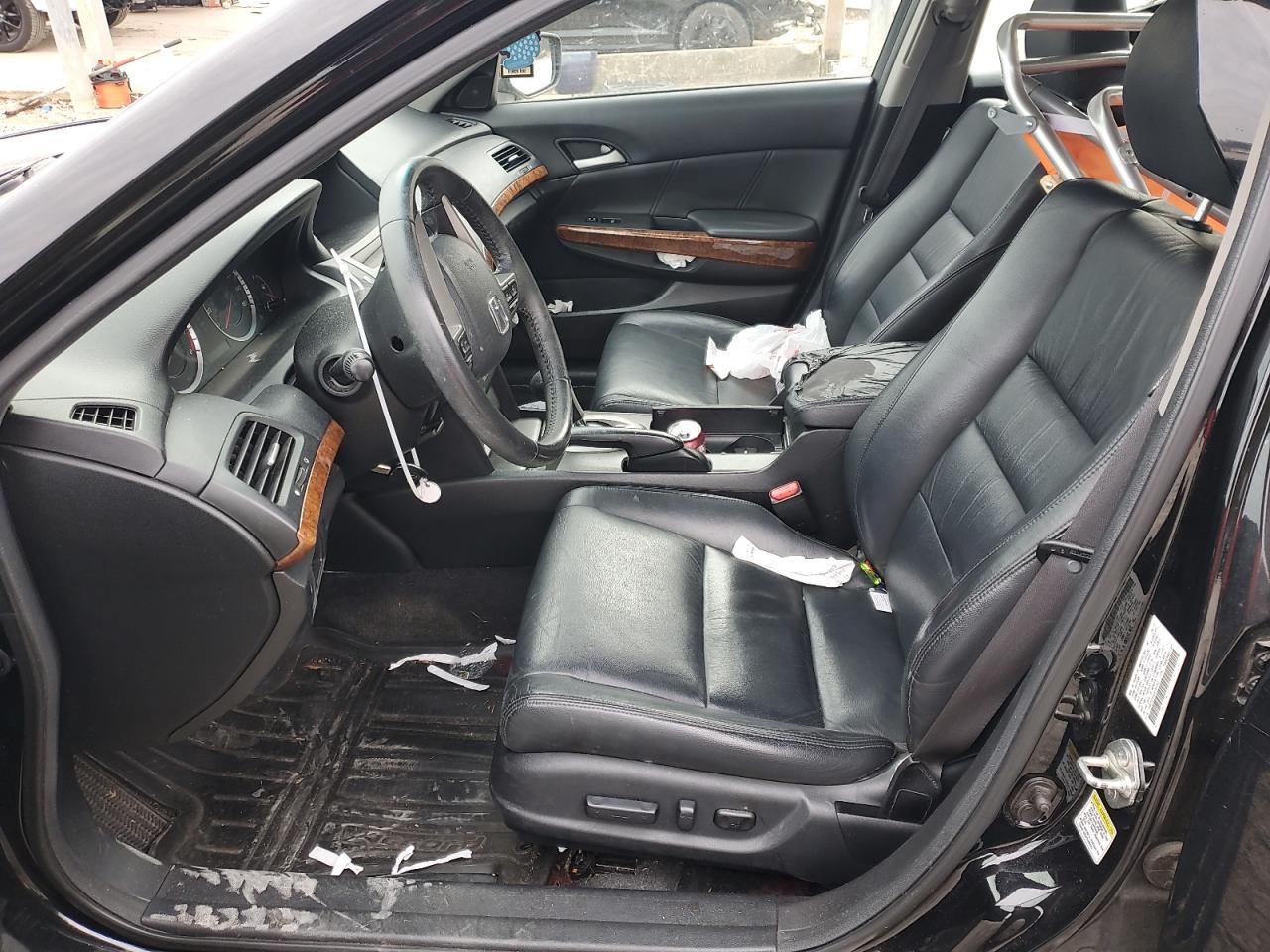 2012 HONDA ACCORD EXL - Фото 7
