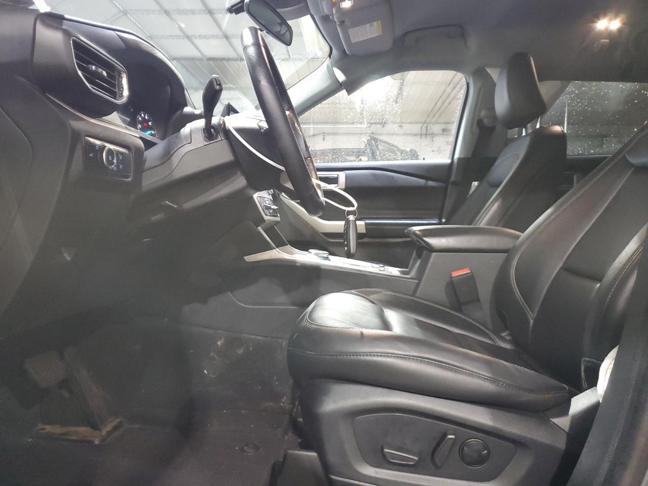 2023 FORD EXPLORER X - Фото 7