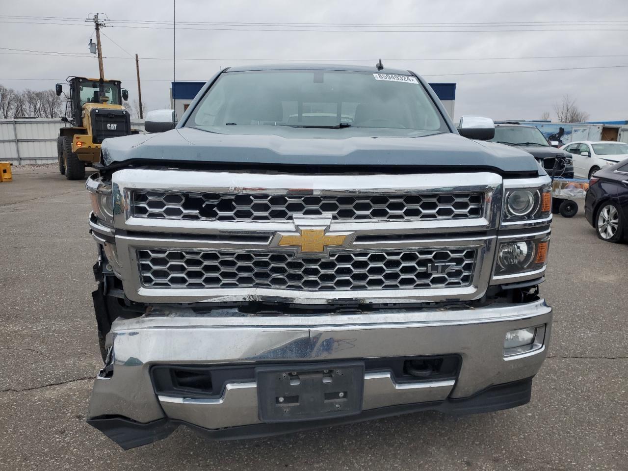 2014 CHEVROLET SILVERADO - Image 5