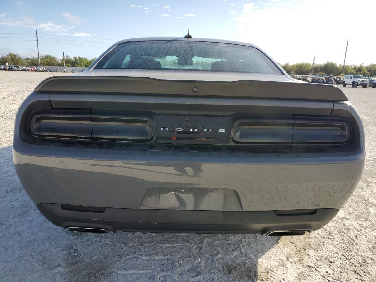 2023 DODGE CHALLENGER - Image 6