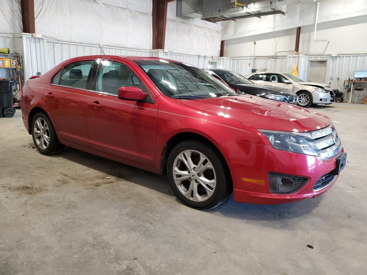 2012 FORD FUSION SE - Image 4