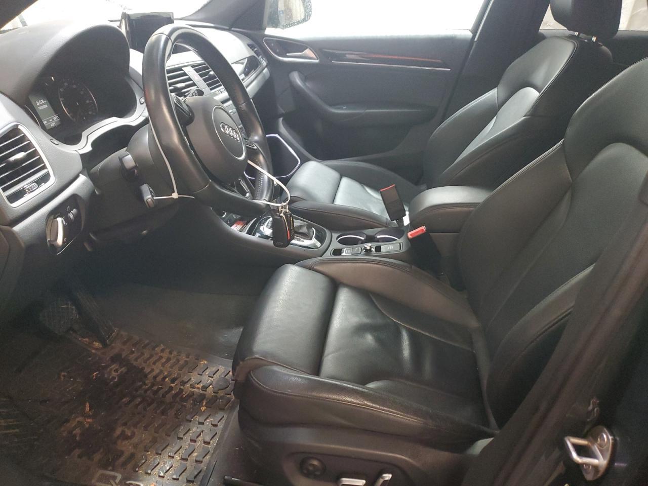 2018 AUDI Q3 PREMIUM - Image 7