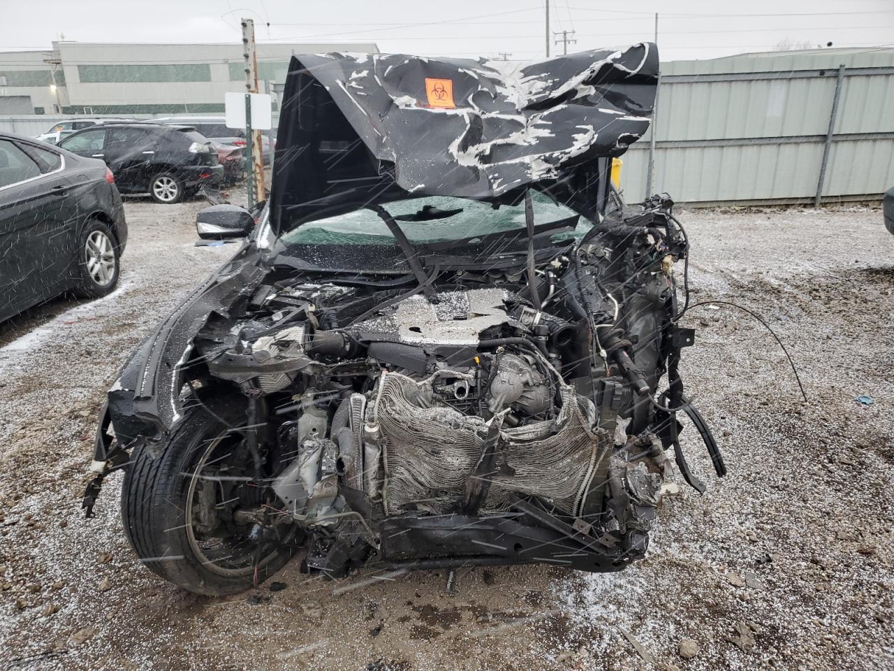 2015 INFINITI Q70L 3.7 - Image 5