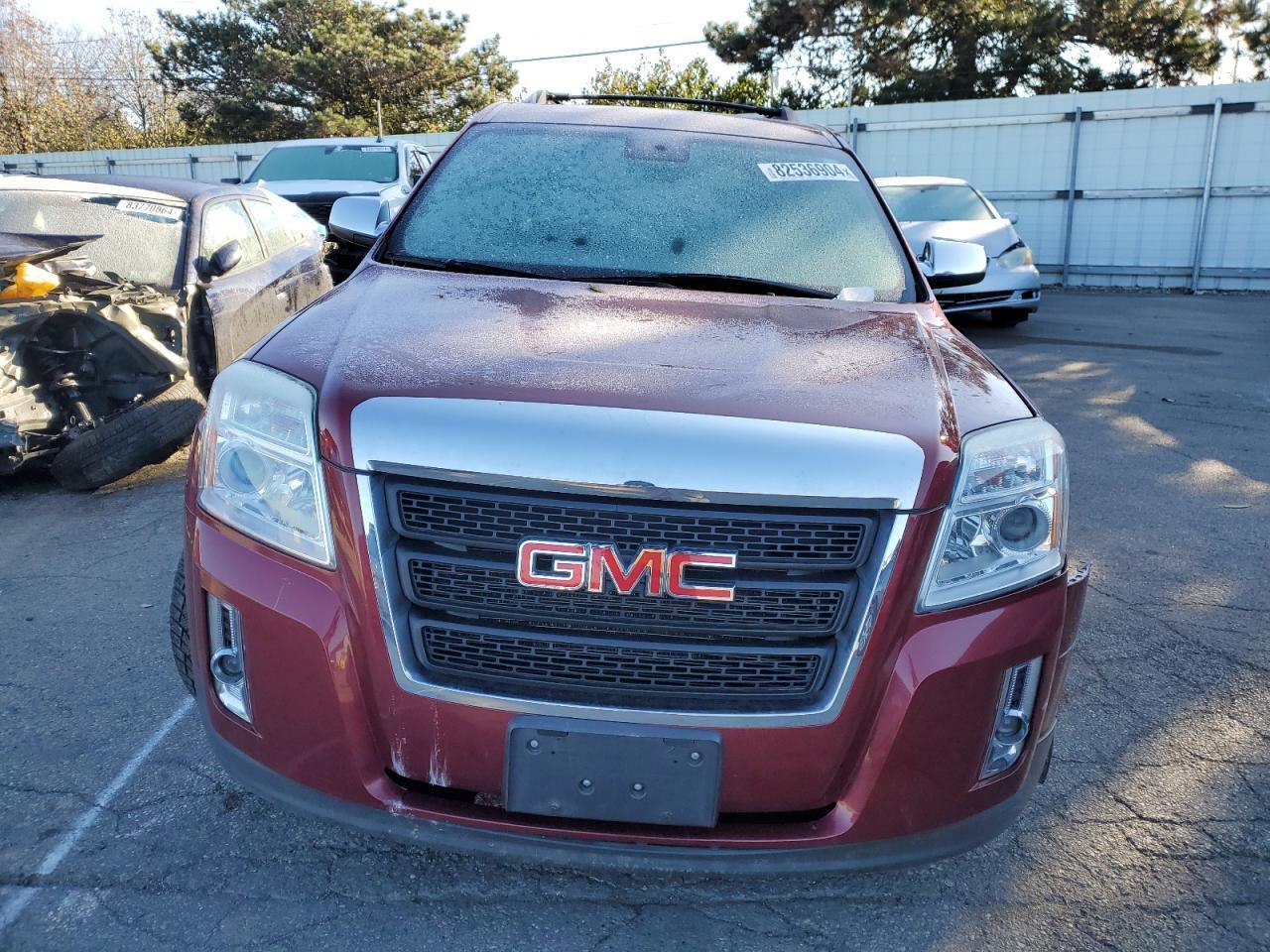 2012 GMC TERRAIN SL - Image 5