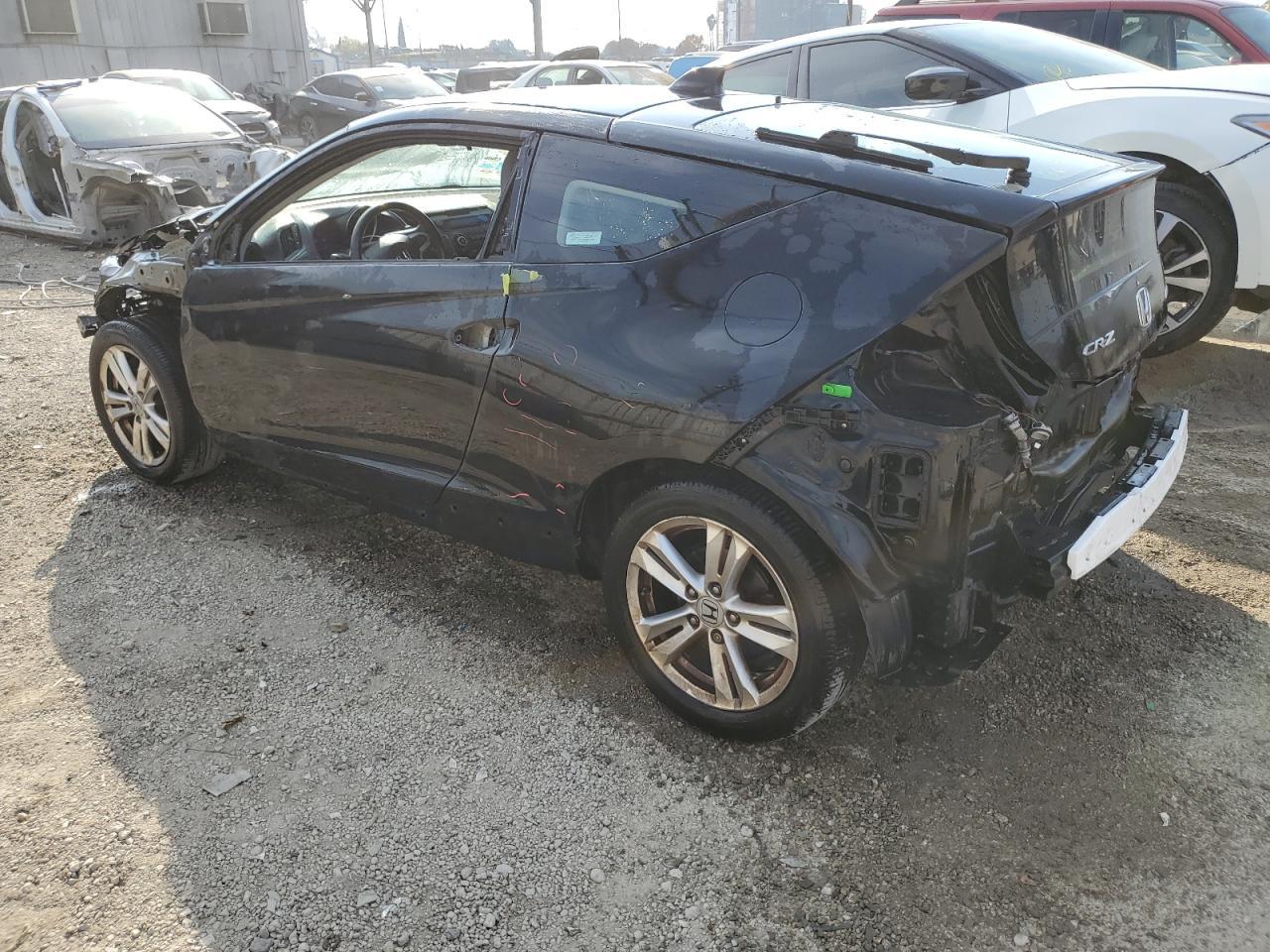 2011 HONDA CR-Z EX - Image 2