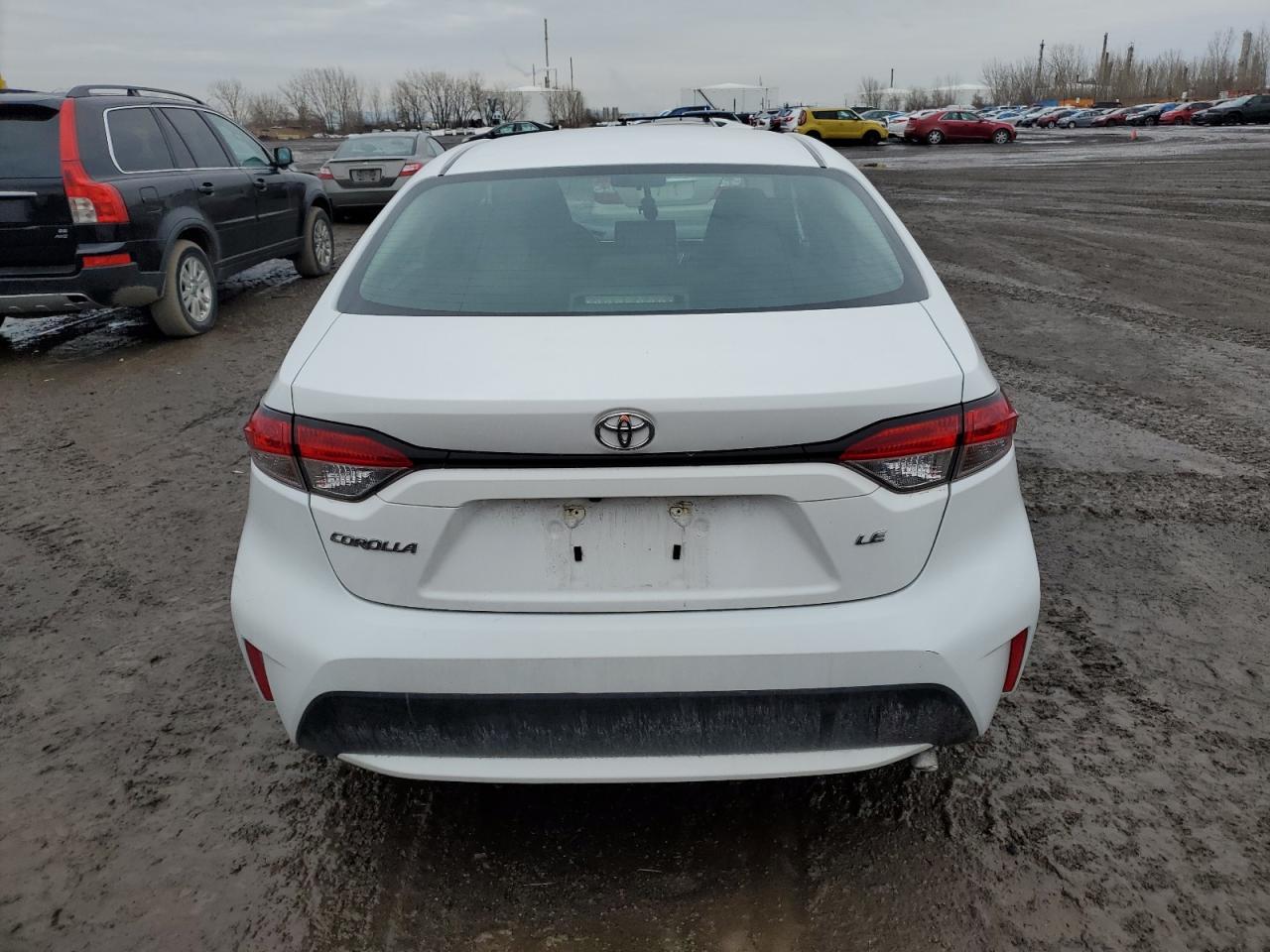 2021 TOYOTA COROLLA LE - Image 6