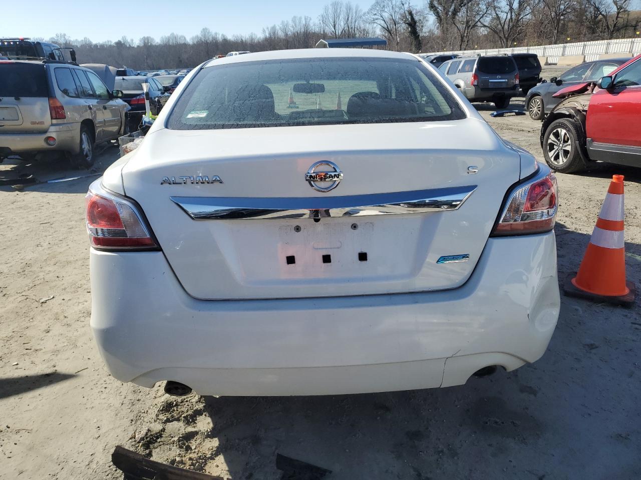 2014 NISSAN ALTIMA 2.5 - Image 6