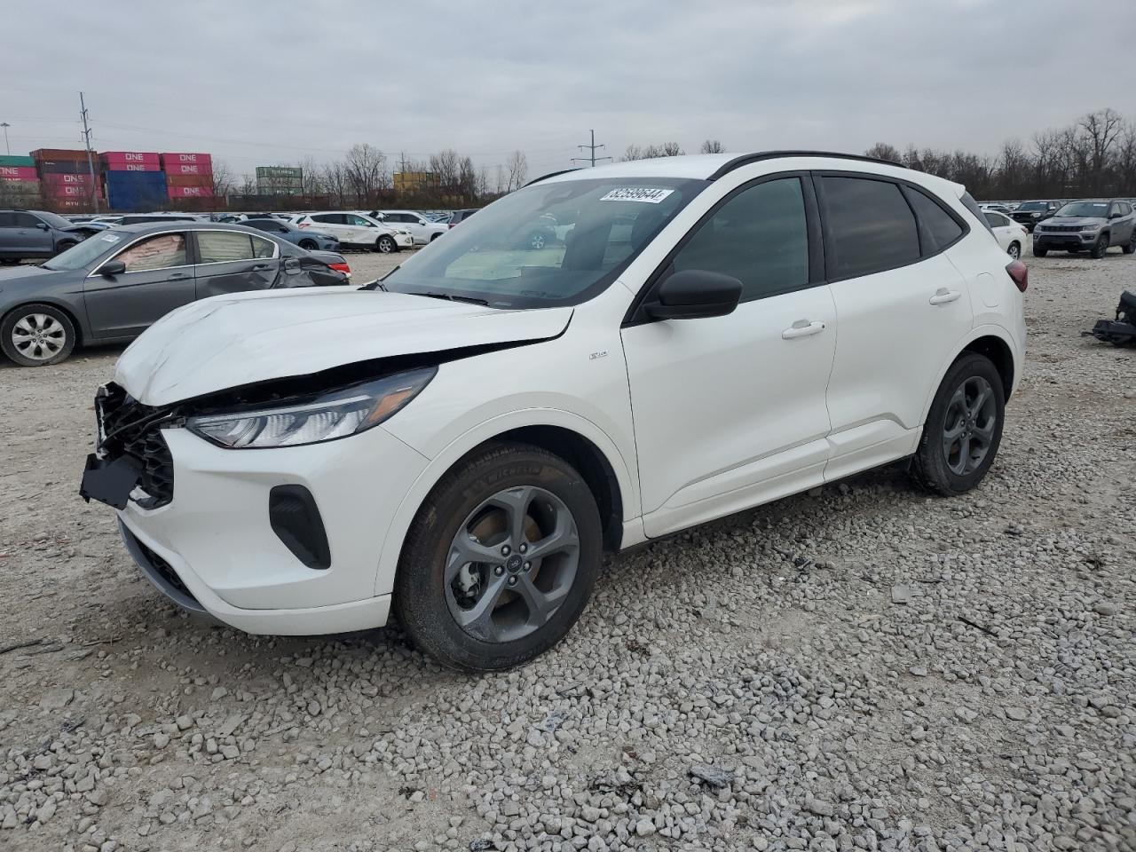 2023 FORD ESCAPE