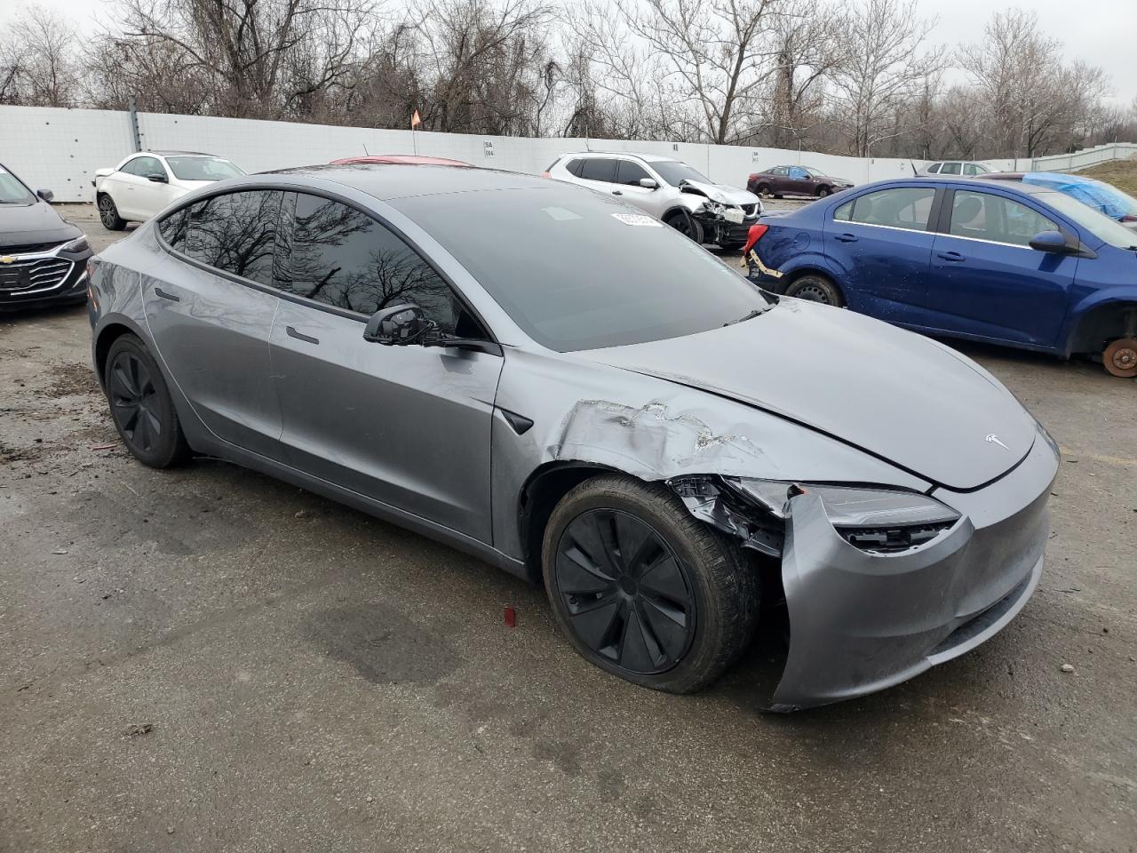 2024 TESLA MODEL 3 - Image 4