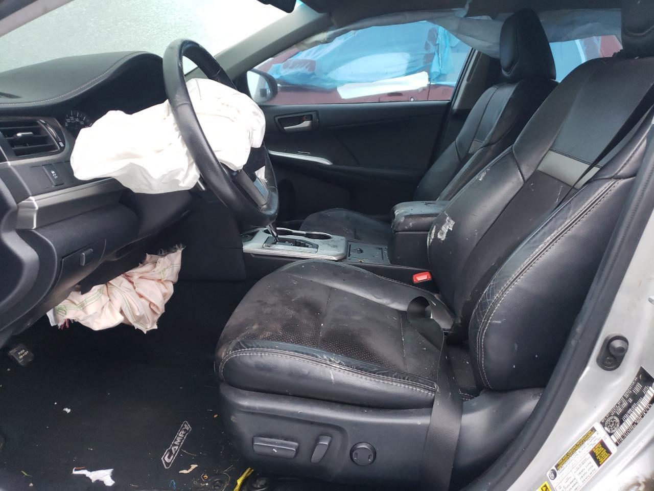 2012 TOYOTA CAMRY BASE - Фото 7
