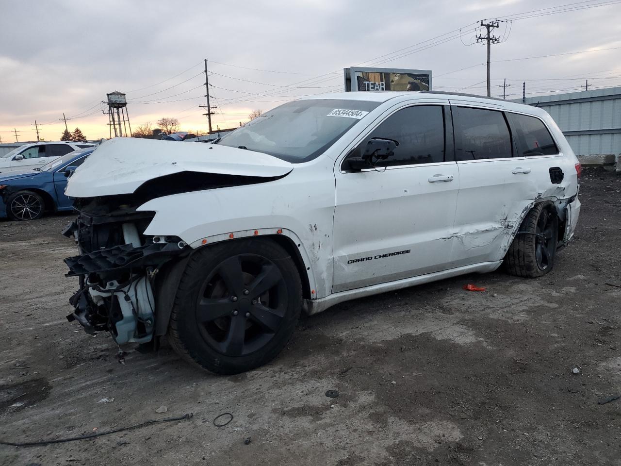 2015 JEEP GRAND CHER